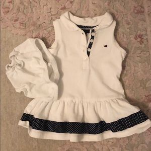 12 month tennis dress